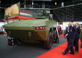 Split: Otvorenje međunarodne izložbe vojne industrije ASDA 2019