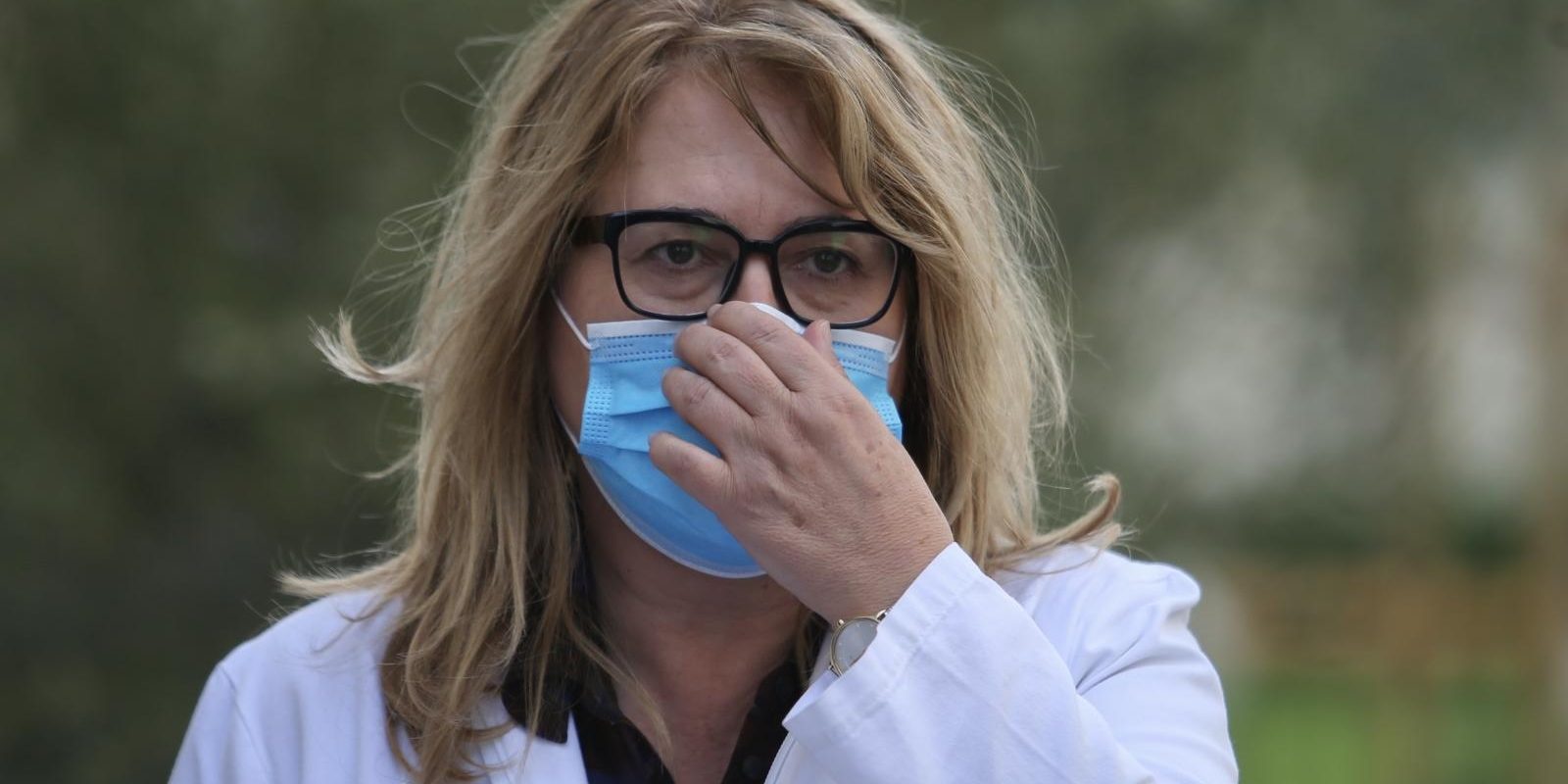 Split: Željka Karin dala izjavu za medije