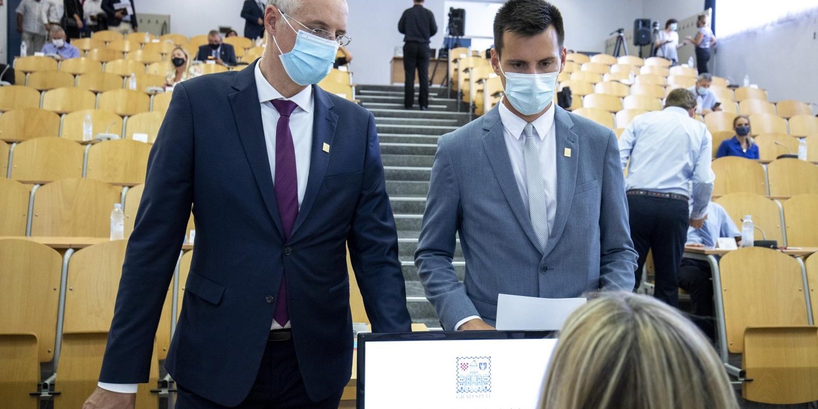 Gradsko vijeće Splita nije se konstituiralo iz prvog pokušaja