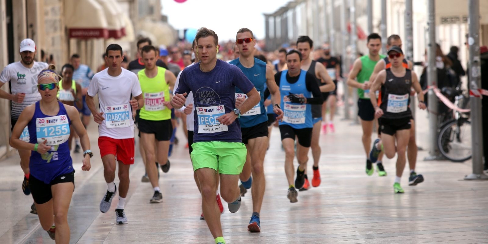 Održan 20. Split Maraton