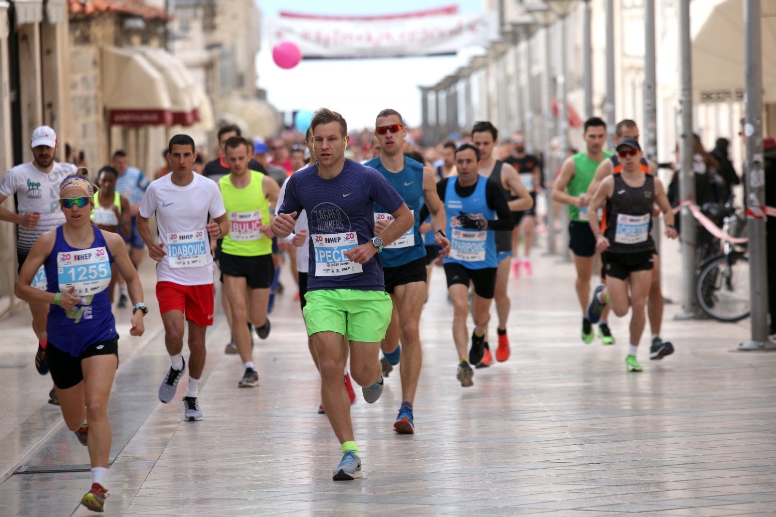Održan 20. Split Maraton