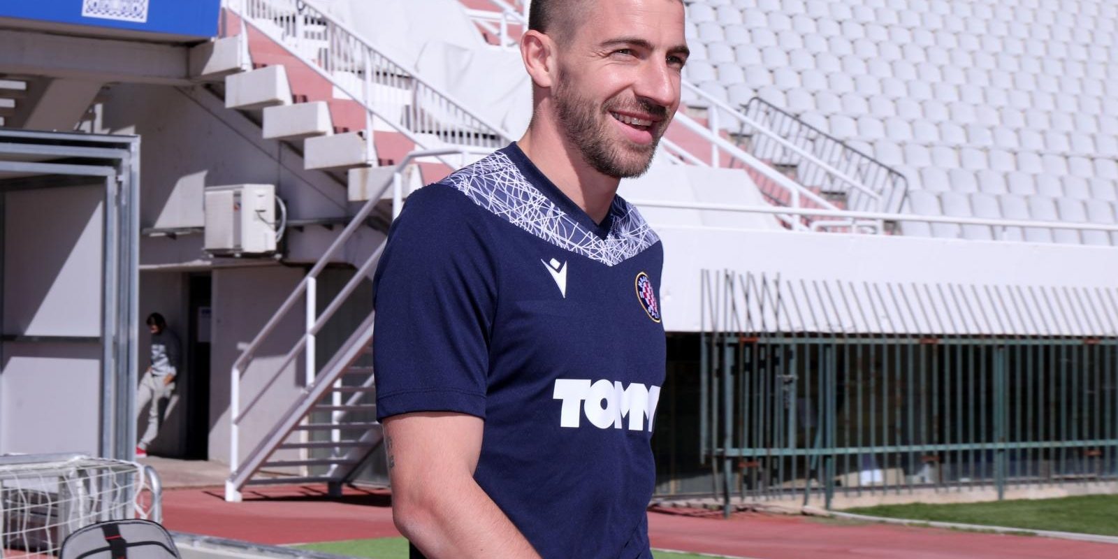 Split: Dario Melnjak novi je igrač Hajduka