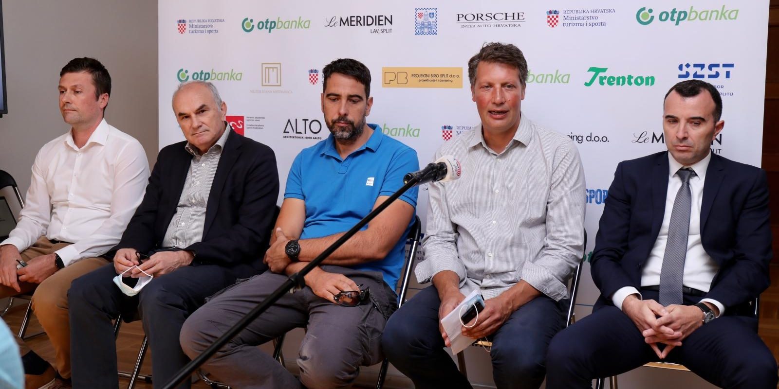 Split: Konferencija uoči 19. Međunarodne regate Sveti Duje