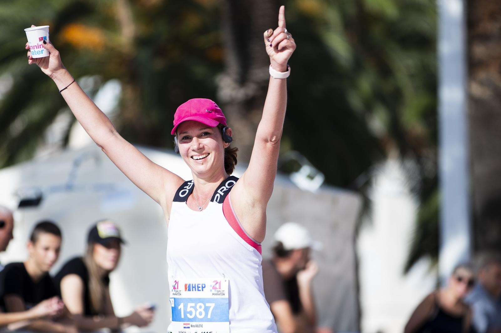 21. Split maraton