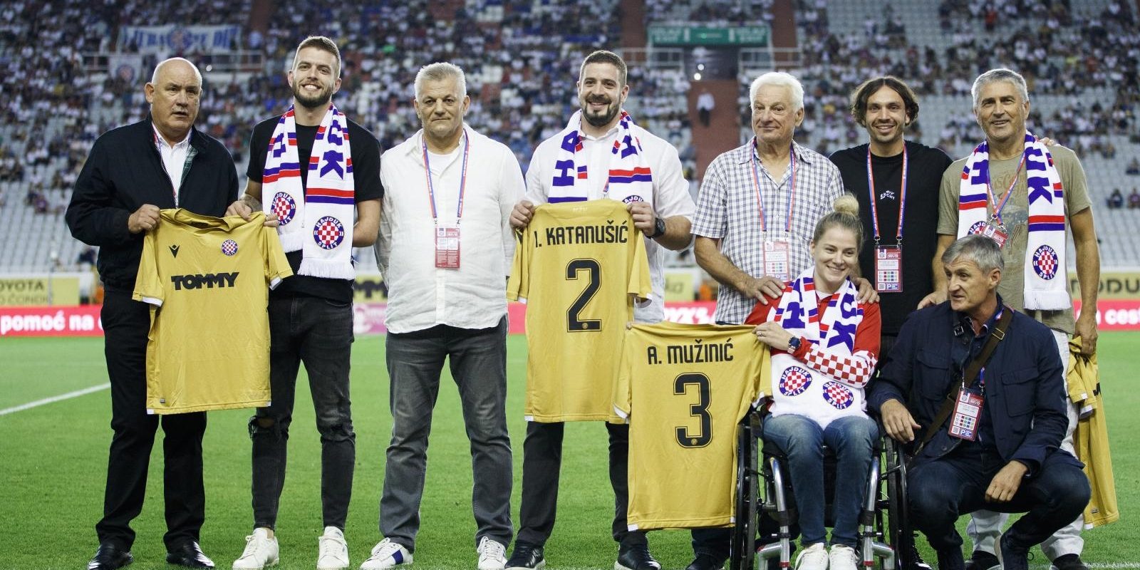 U 10. kolu HT Prve HNL sastali se Hajduk i Lokomotiva