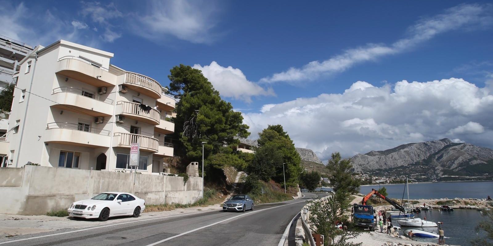 Dom za starije i nemoćne “Toleranca” u Dugom Ratu