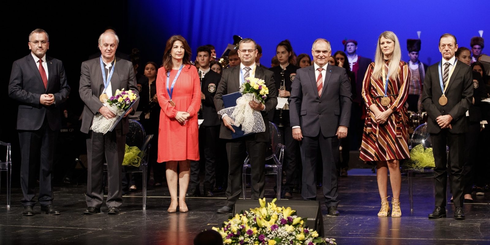 Split: Na svečanoj sjednici Županijske skupštine uručene su godišnje nagrade