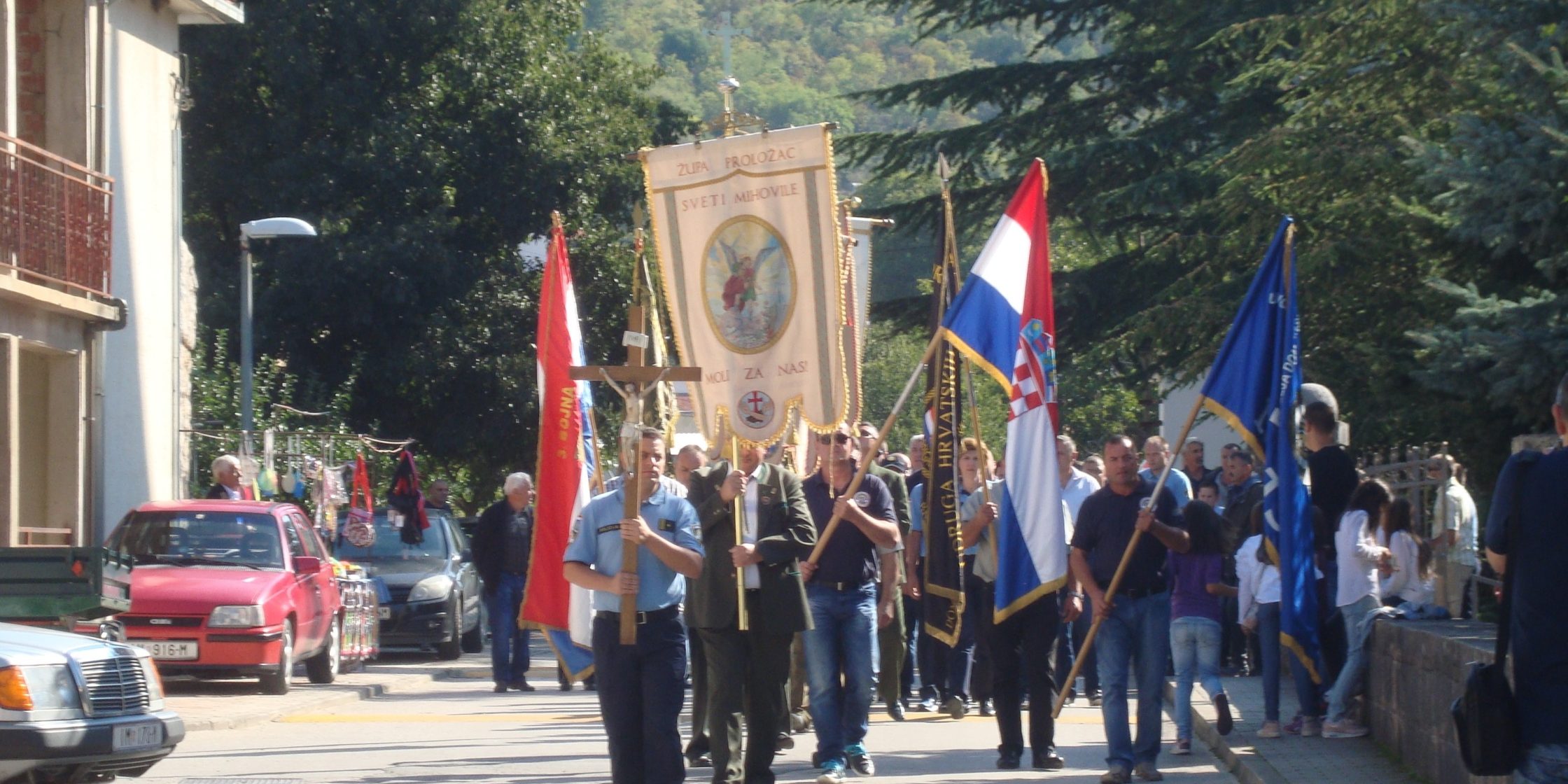 Procesija sv Mihovil