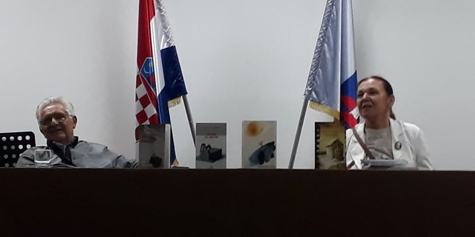 Promocija Ante Žužul Marinović