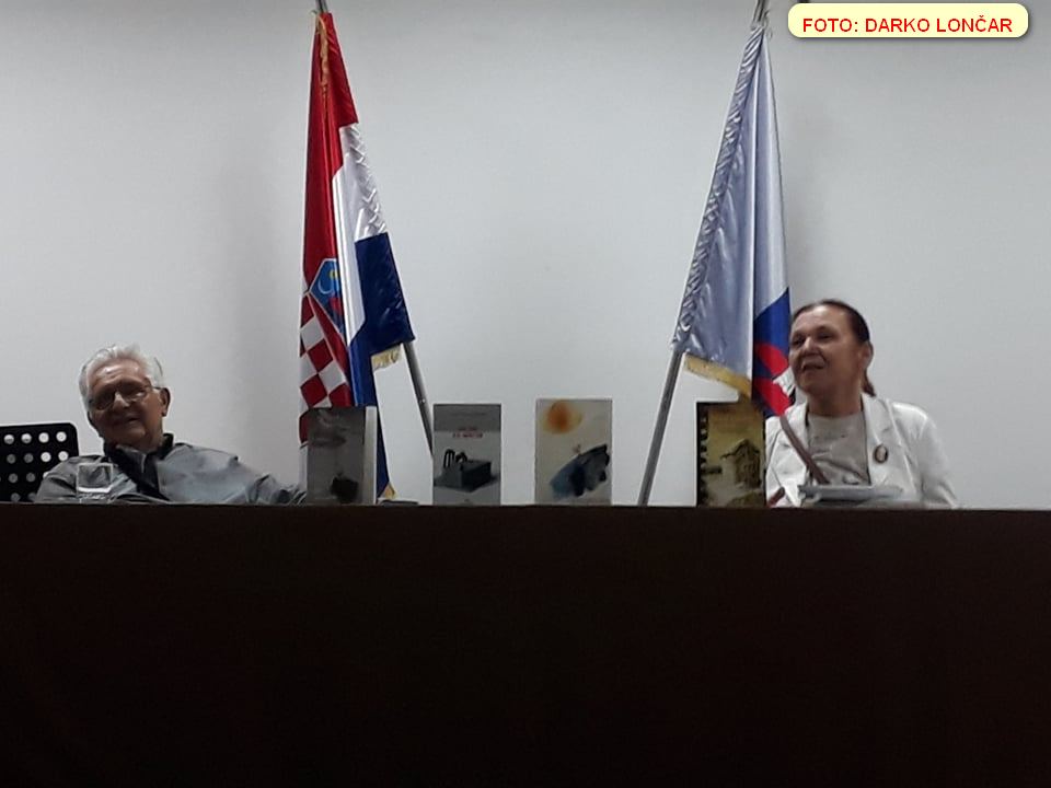 Promocija Ante Žužul Marinović