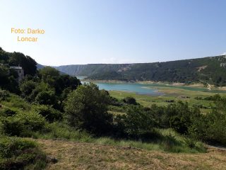 Ričice jezero najava 021 portal