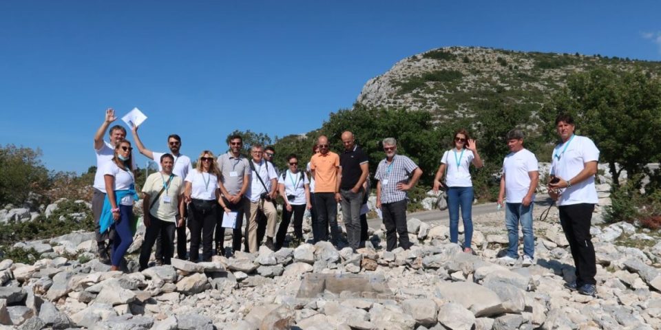 geopark biokovo – imotska jezera