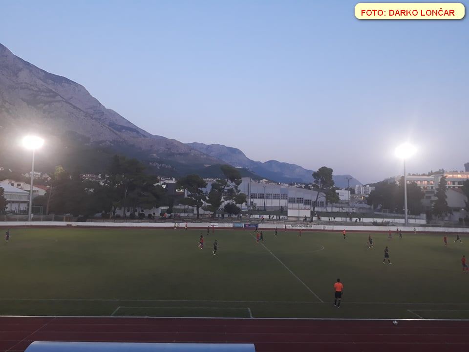 Zmaj M – Kamen noćna