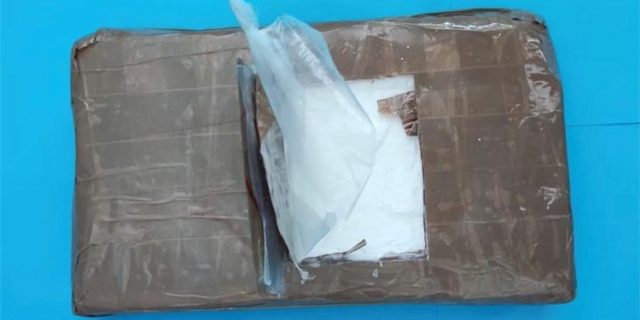 droga kokain