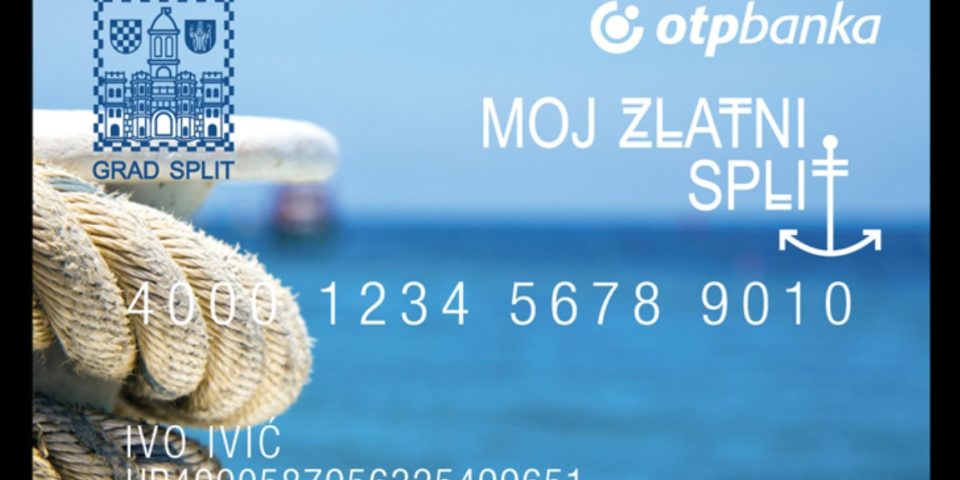 zlatni split