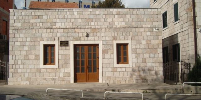 Glibotić dvorana Imotski (Custom)