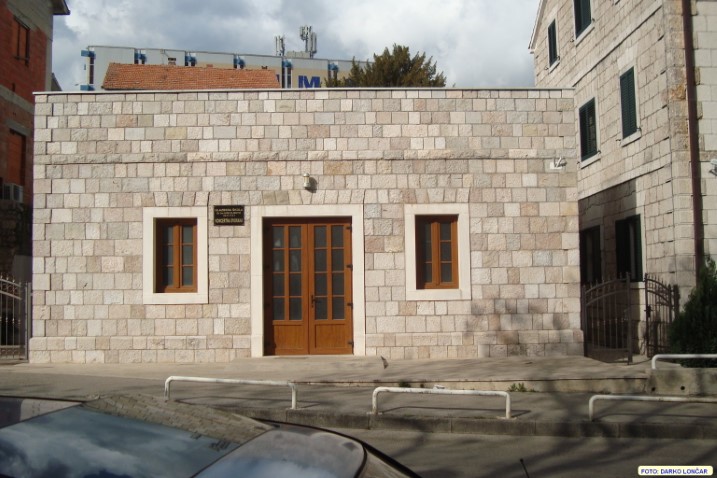 Glibotić dvorana Imotski (Custom)
