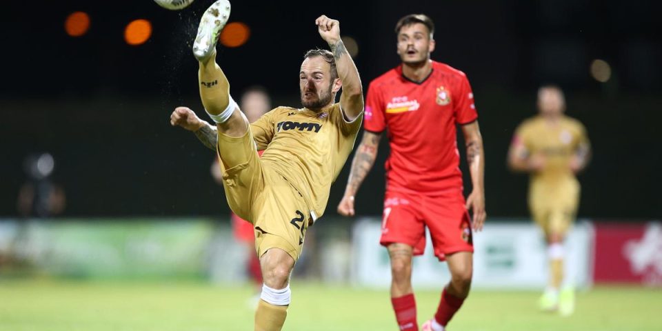 U 4. kolu Hrvatski Telekom Prve lige sastali se Gorica i Hajduk