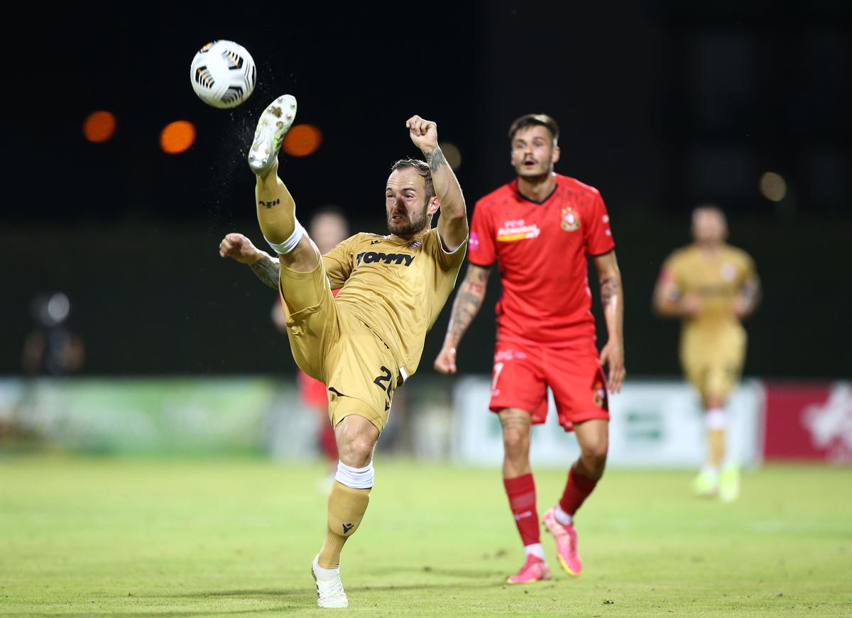 U 4. kolu Hrvatski Telekom Prve lige sastali se Gorica i Hajduk