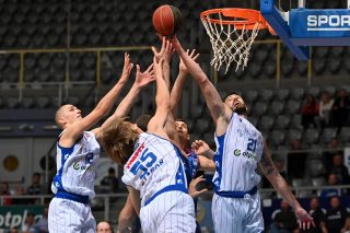 08.10.2021., Zadar – 3. kolo ABA lige. KK Zadar – KK Cibona.