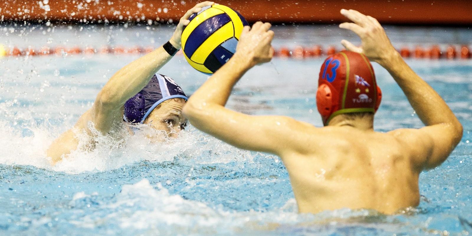 Split: Kvalifikacije za vaterpolo Ligu prvaka, Jadran Split – Barcelona