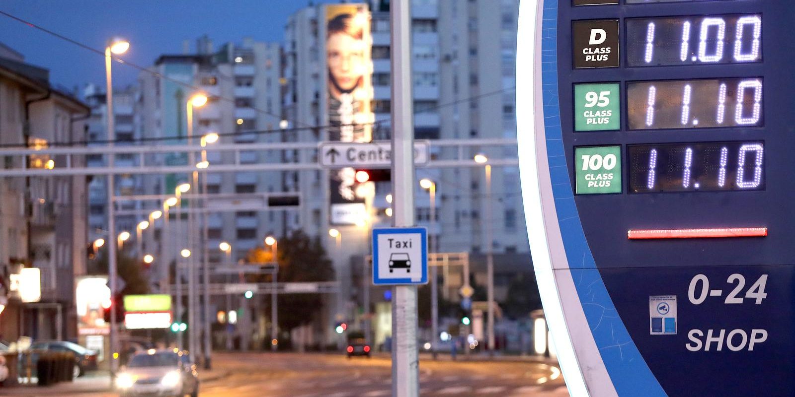Vlada posebnom uredbom ograničila cijene goriva na benzinskim postajama
