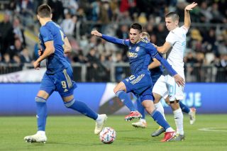 Rijeka i Dinamo sastali se u 12. kolu HT Prve lige