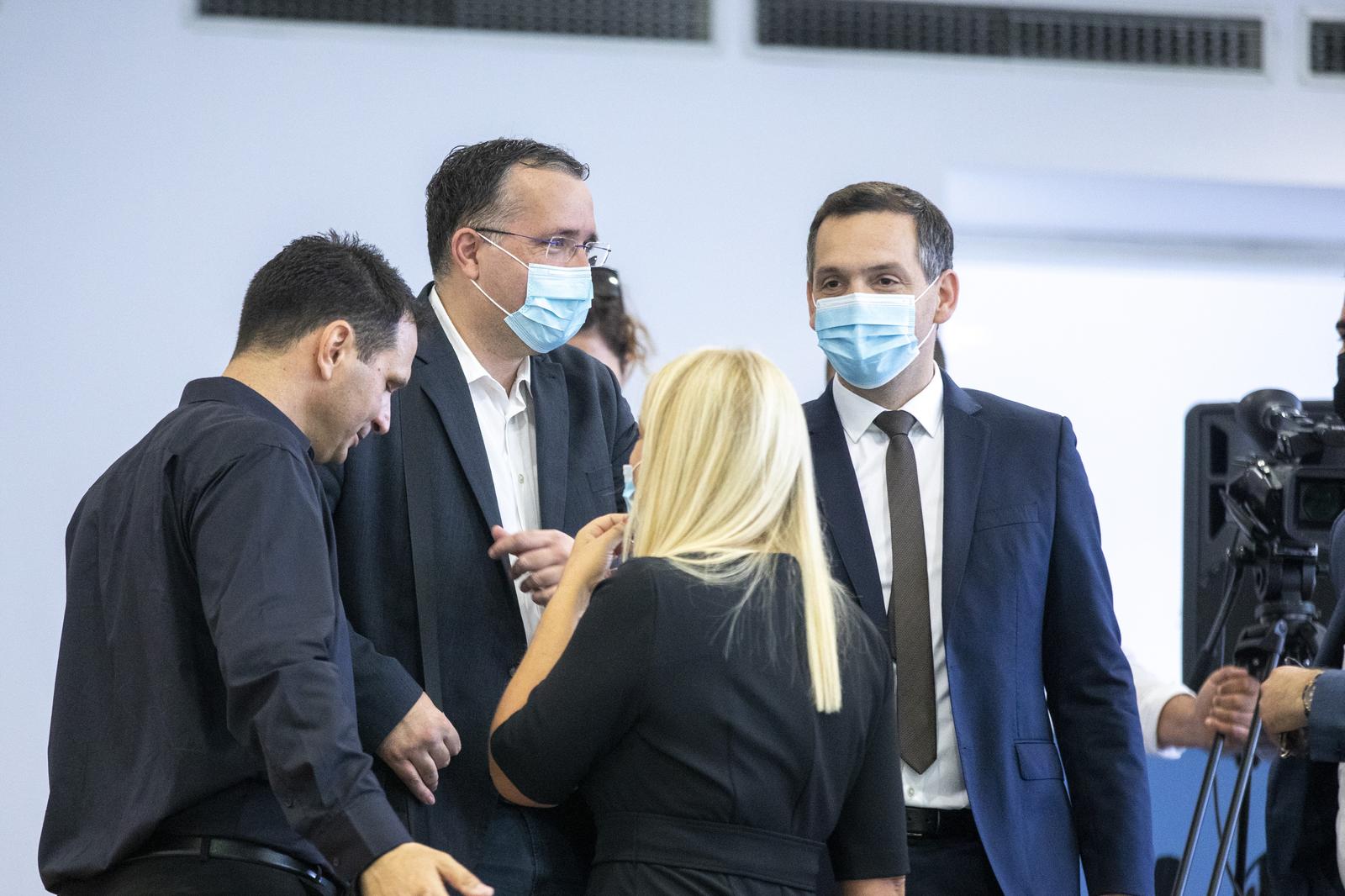 Gradsko vijeće Splita nije se konstituiralo iz prvog pokušaja