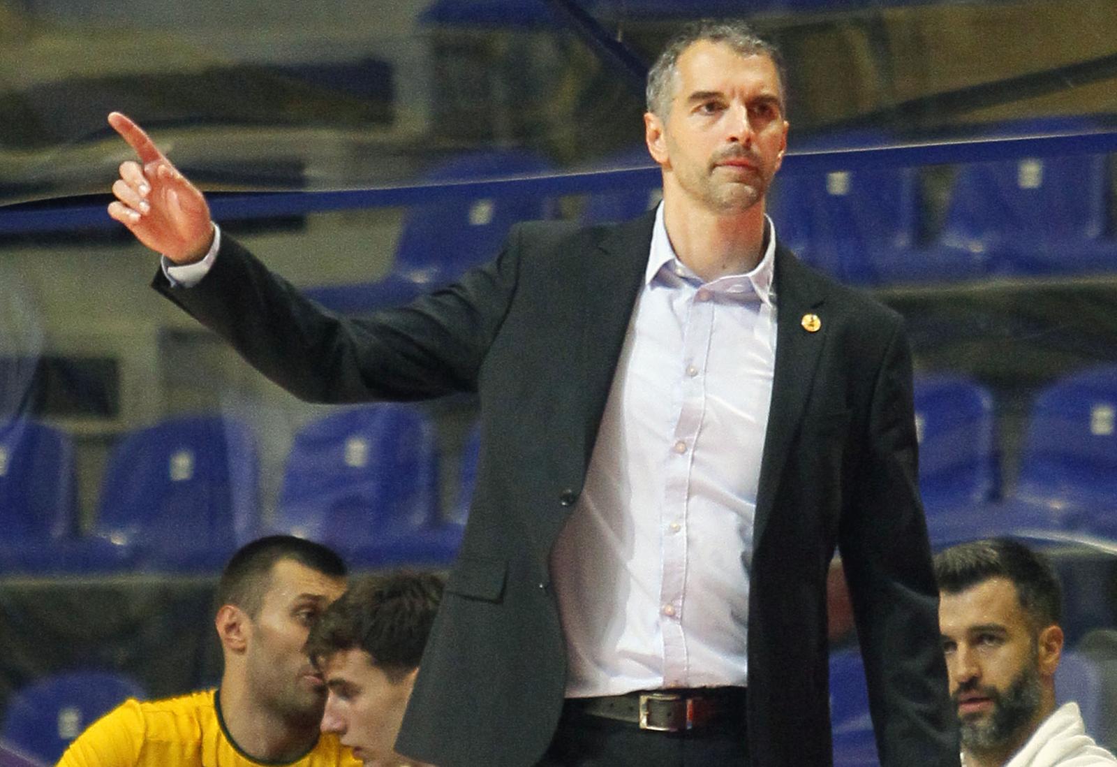 Beograd: 1. kolo AdmiralBet ABA lige KK Crvena zvezda mts – KK Split