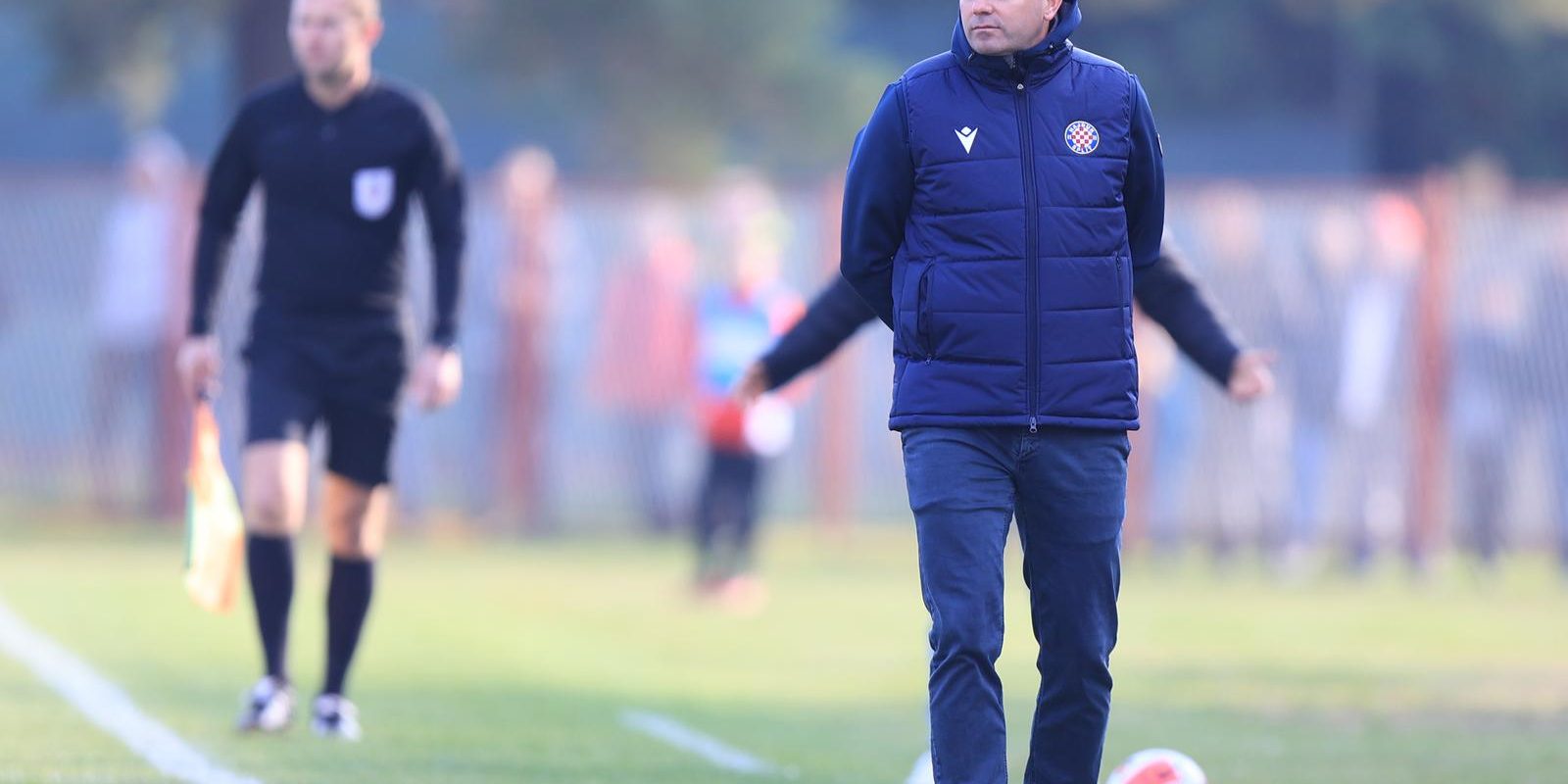 Belišće i Hajduk sastali se u osmini finala hrvatskog nogometnog kupa