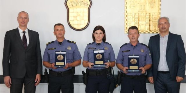split najbolji policajci