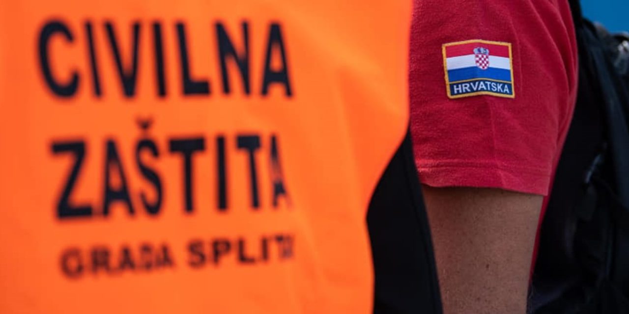 stožer civilne zaštite