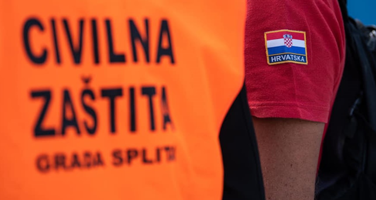 stožer civilne zaštite
