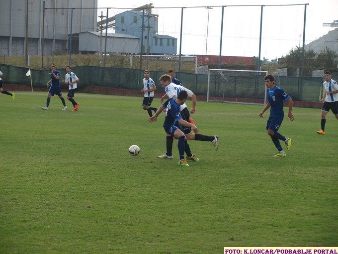 Jadran Ploče – Kamen – najava 021 portal
