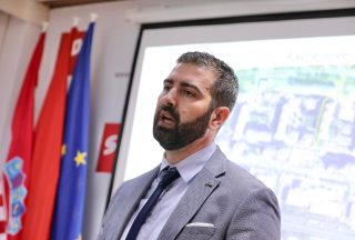 Split: Tajnik SDP-a Split Davor Matijević na temu POS-a