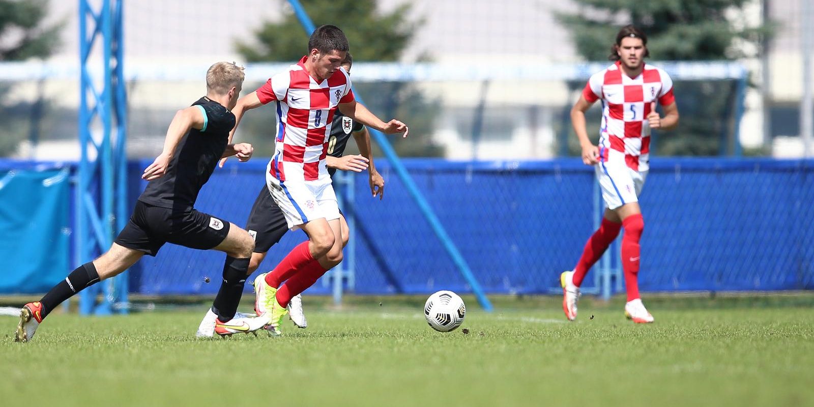 Zagreb: Prijateljski međunarodni turnir U19, Hrvatska – Austrija