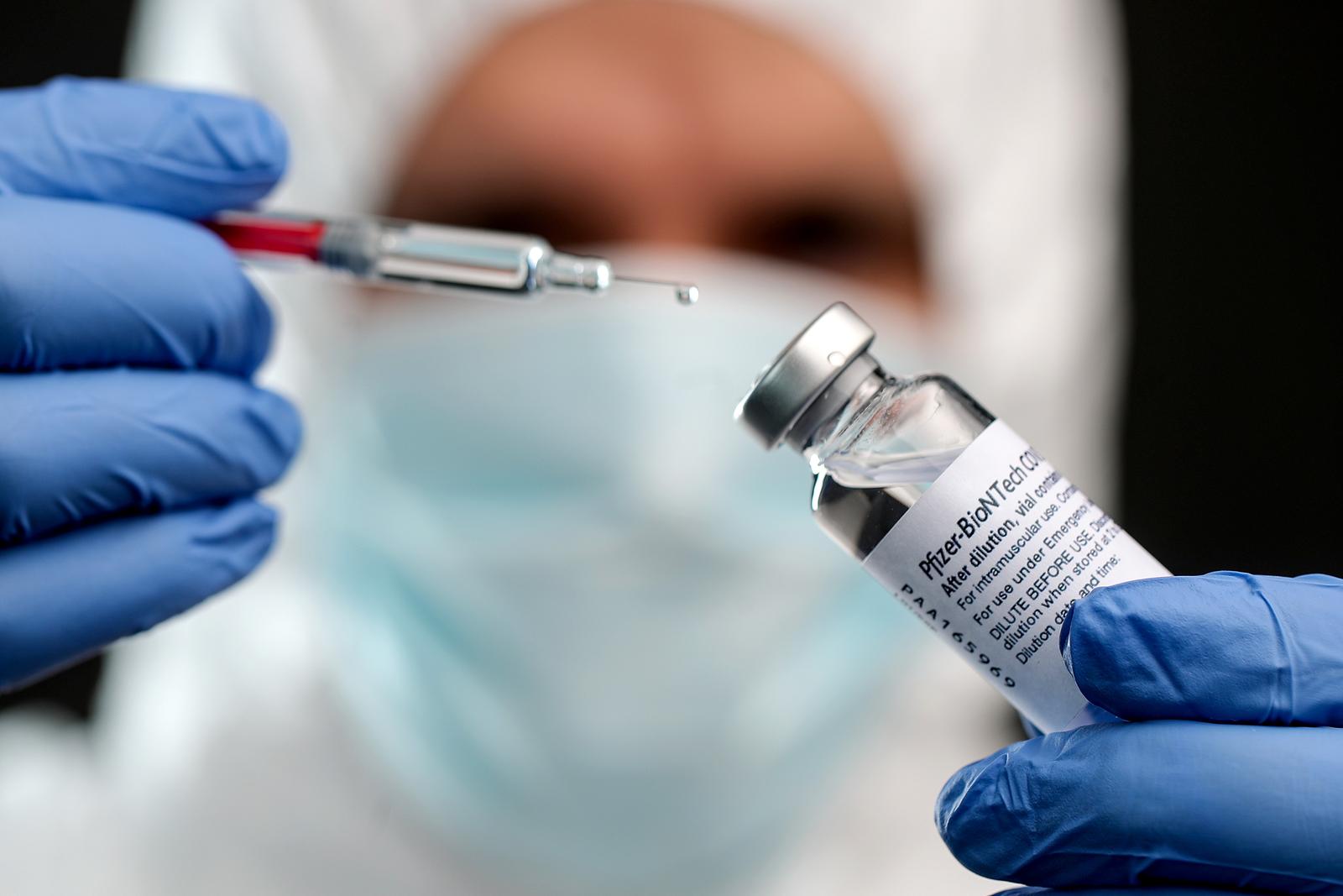 Cjepivo protiv bolesti COVID-19 proizvođača Pfizer/BioNTech