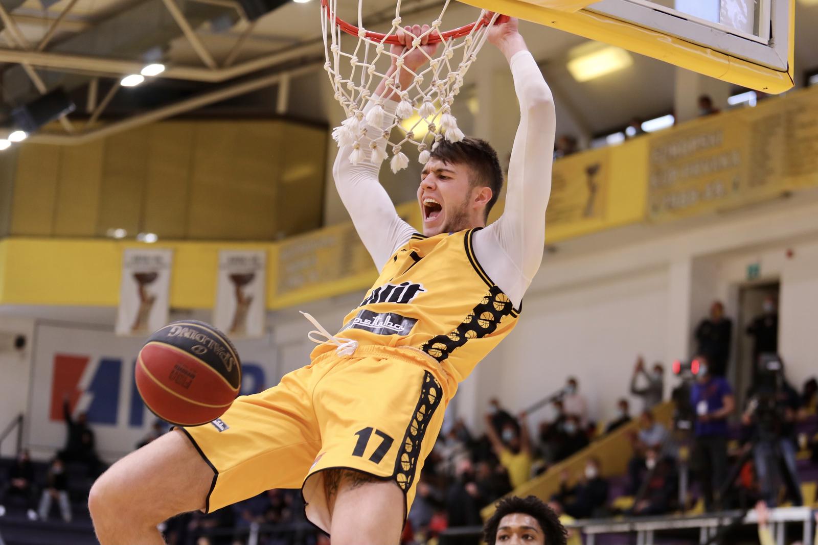 Split i Borac sastali se u 25. kolu ABA lige