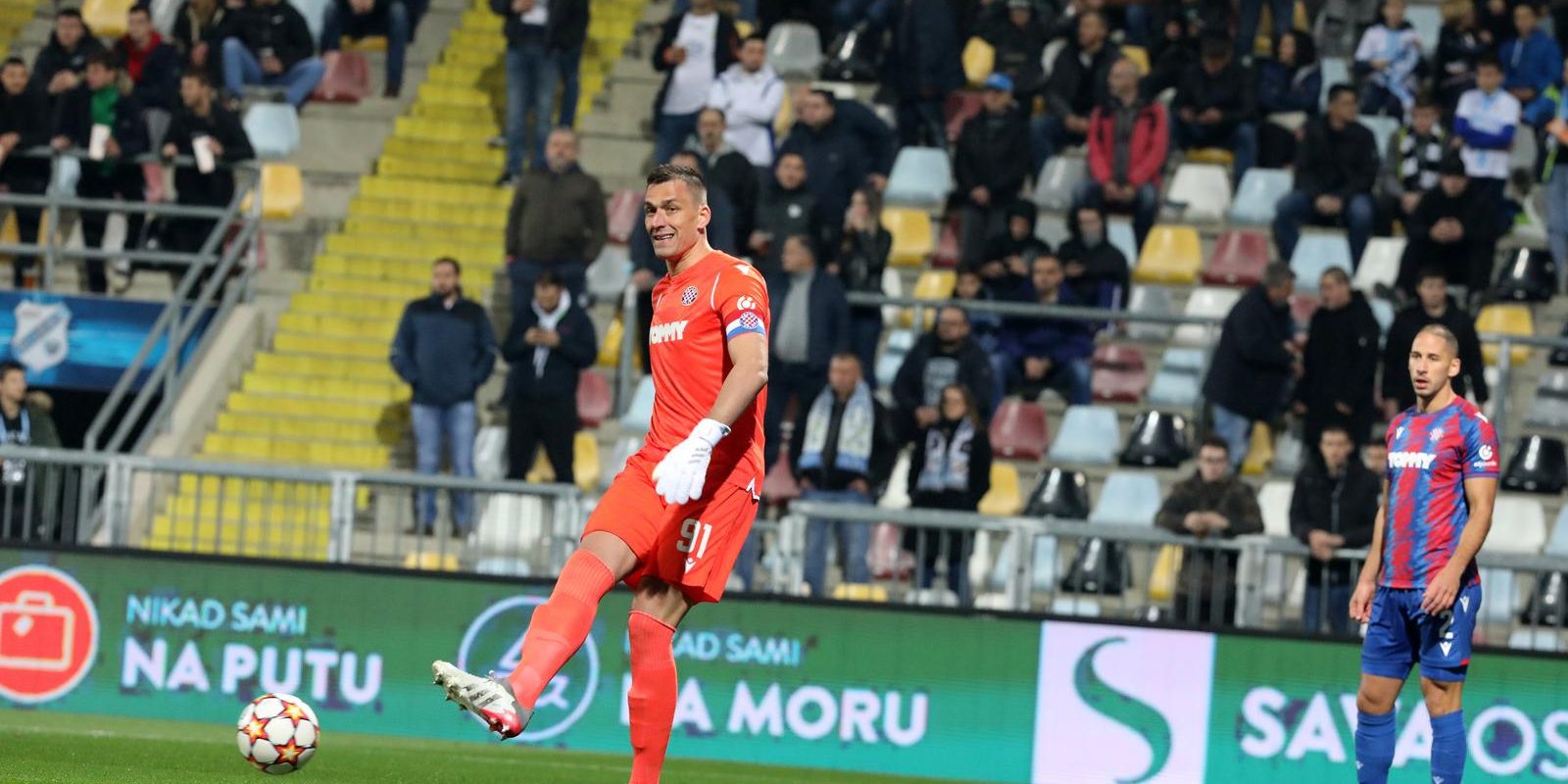 Rijeka: Hrvatski Telekom Prva liga, 16. kolo, HNK Rijeka – HNK Hajduk