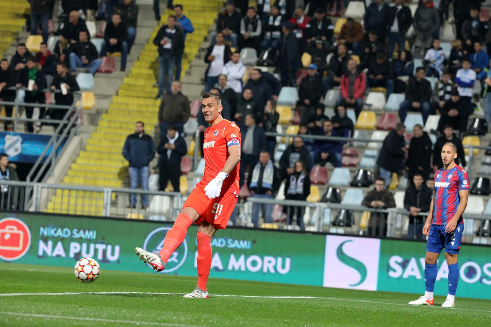 Rijeka: Hrvatski Telekom Prva liga, 16. kolo, HNK Rijeka – HNK Hajduk