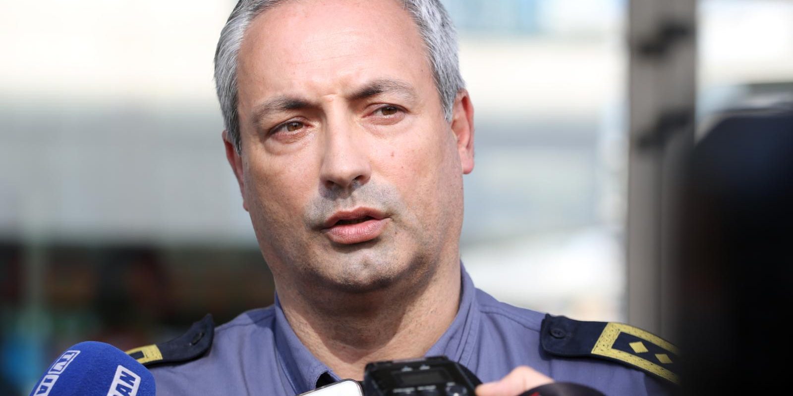 Načelnik splitske policije: “Spreman sam na moguće posljedice”