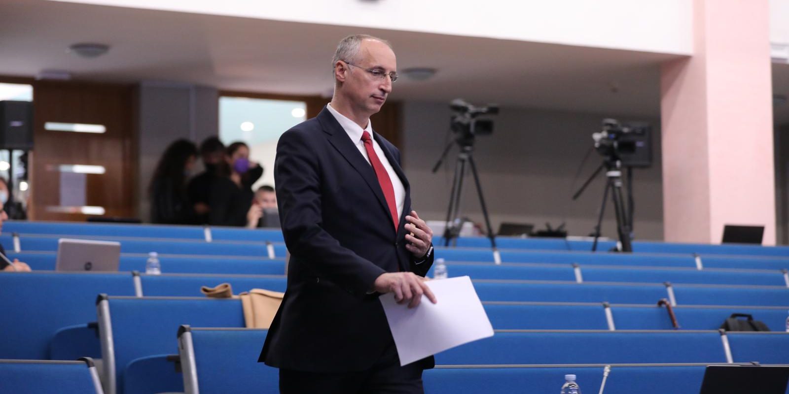 Split: Zbog neizglasavanja dnevnog reda otkazana sjednica Gradskog vijeća