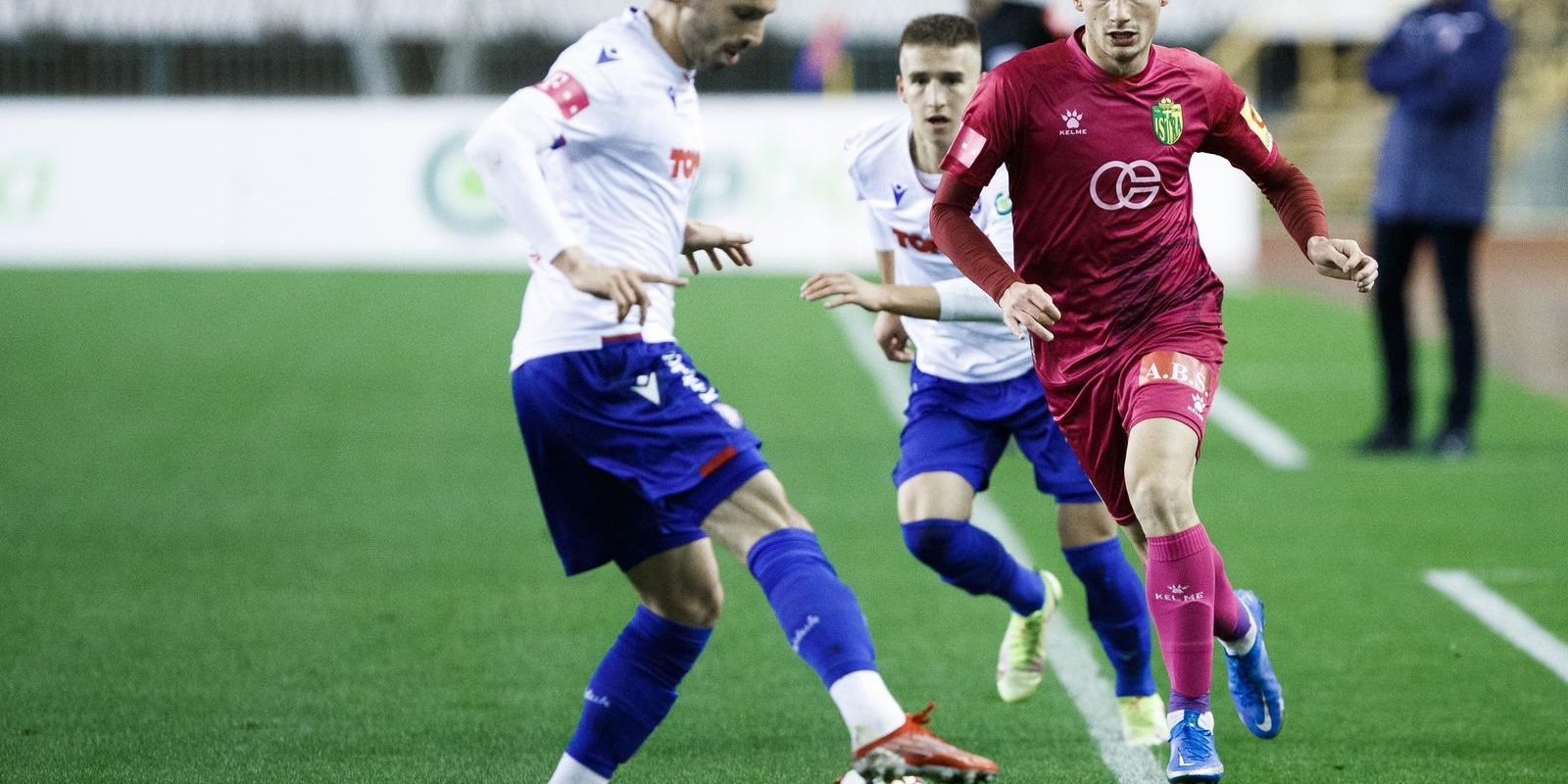 Split: Hajduk protiv Istre u 17. kolou Prve HNL