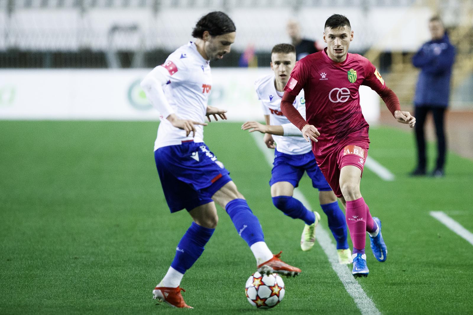Split: Hajduk protiv Istre u 17. kolou Prve HNL