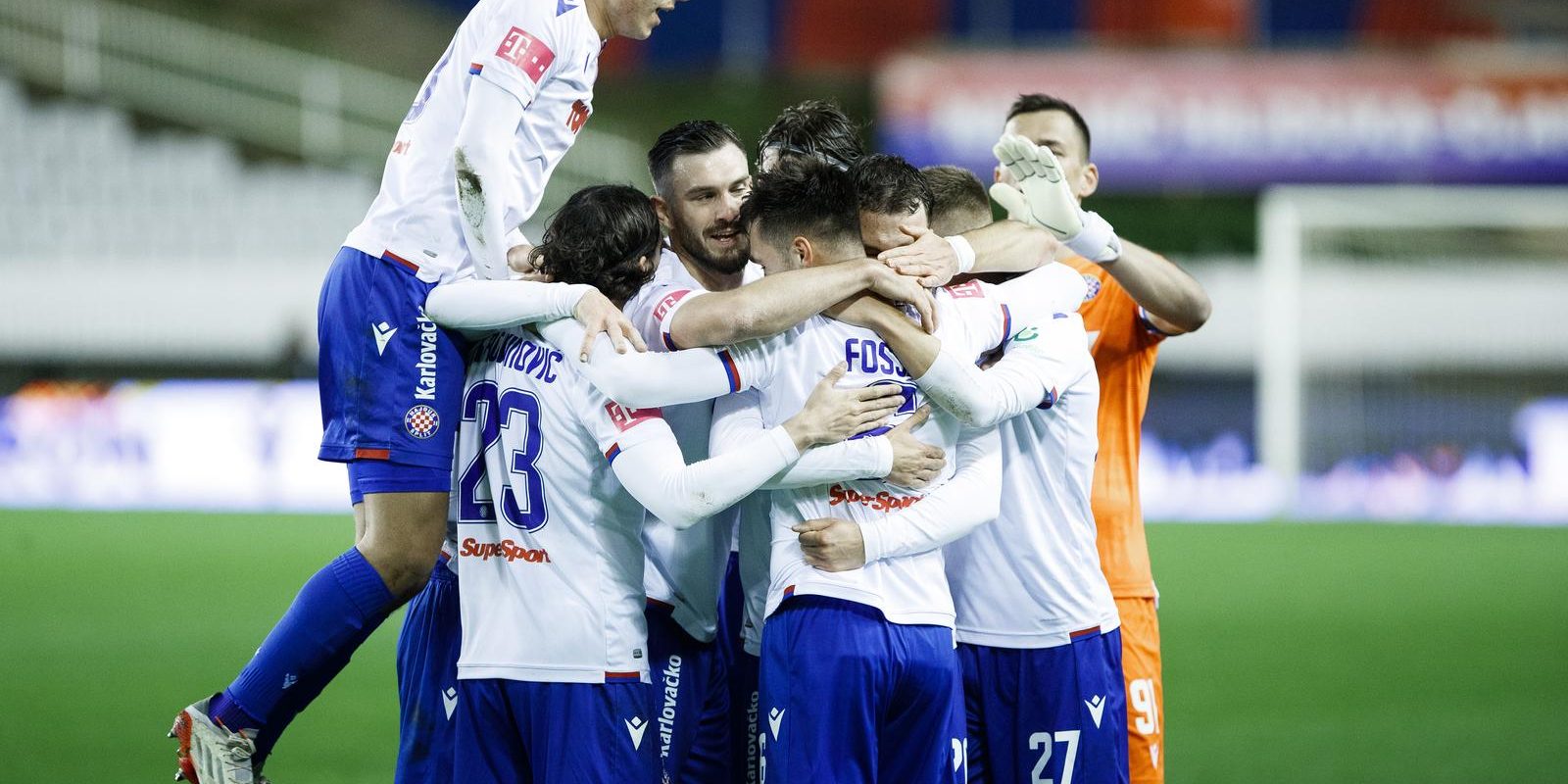 Split: Hajduk protiv Istre u 17. kolou Prve HNL