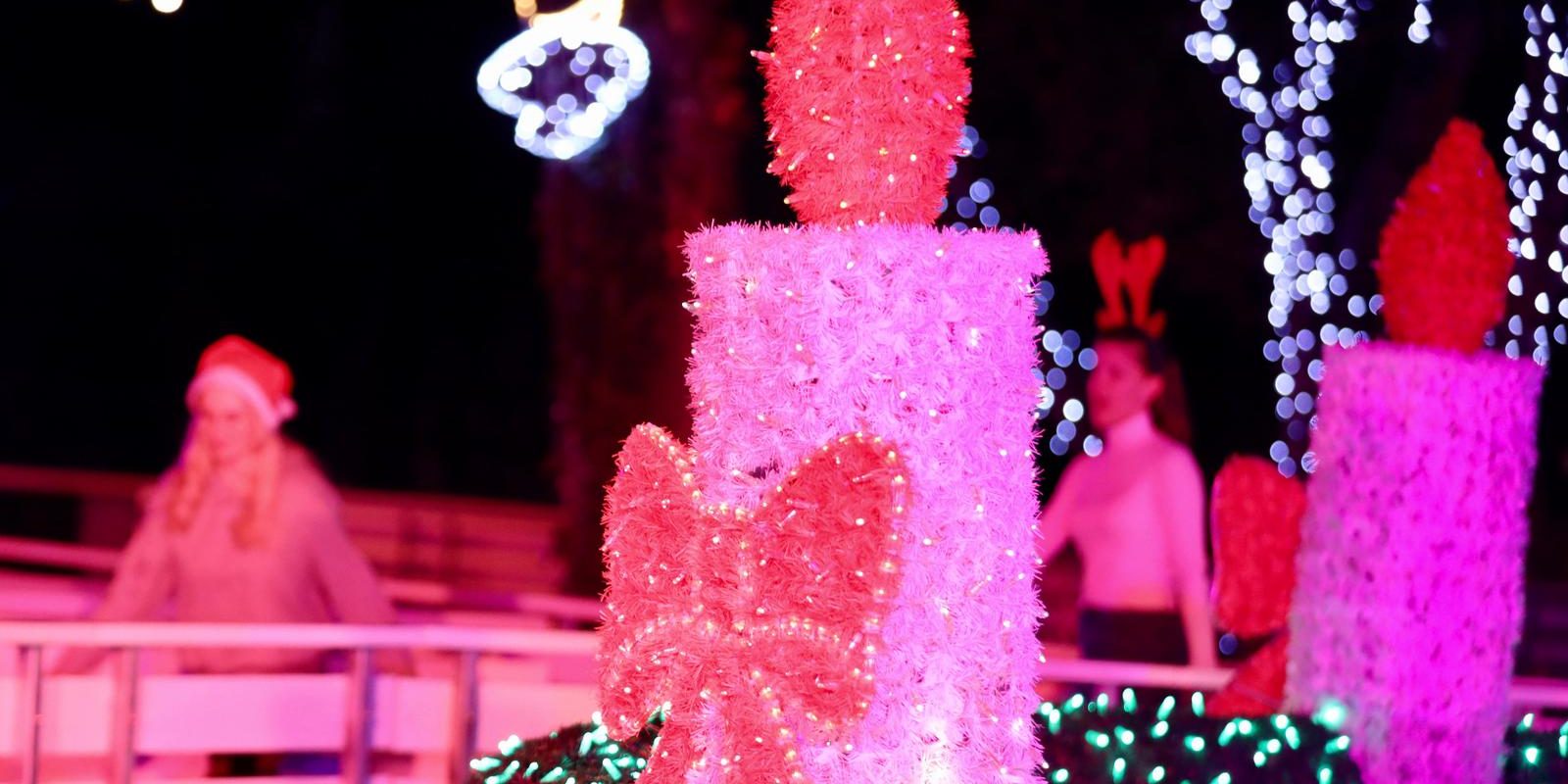 Paljienjem prve svijeće u Đardinu započeo Advent u Splitu