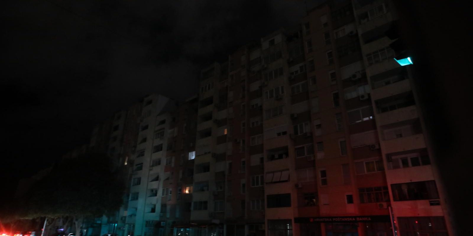 Zbog kvara na prekidaču, pola Splita bez struje