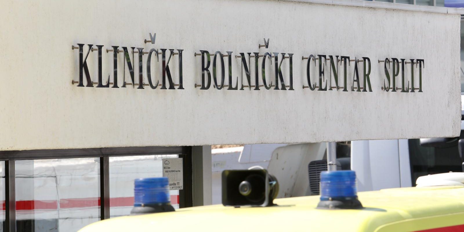 U splitskom KBC-u obustavljene operacije iz hladnog pogona