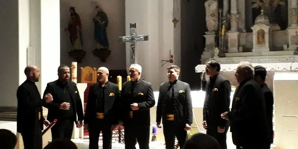 Klapa sv Mihovil koncert Imotski – 021 portal