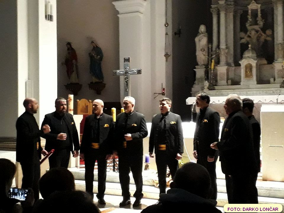Klapa sv Mihovil koncert Imotski – 021 portal